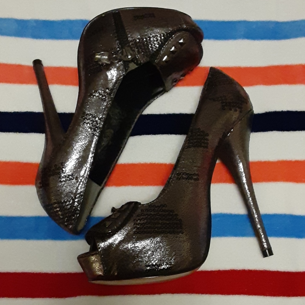 For Just Fabulous  Heels